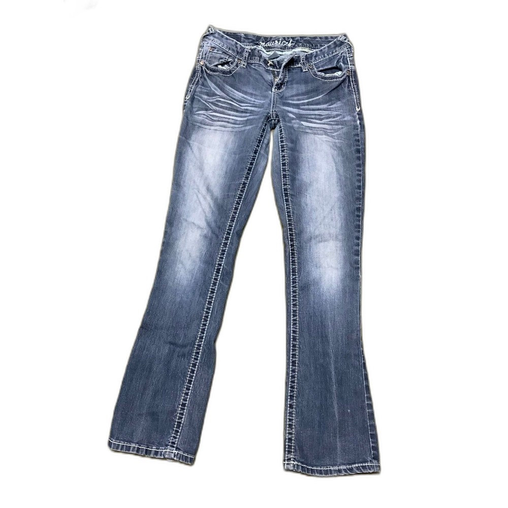 Maurices Jeans Size 3/4 Short